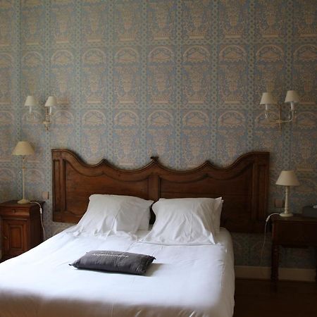Manoir De Boisvillers Argenton Sur Creuse Екстериор снимка