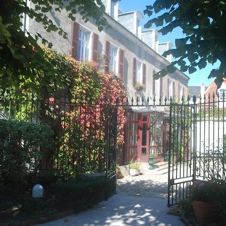 Manoir De Boisvillers Argenton Sur Creuse Екстериор снимка