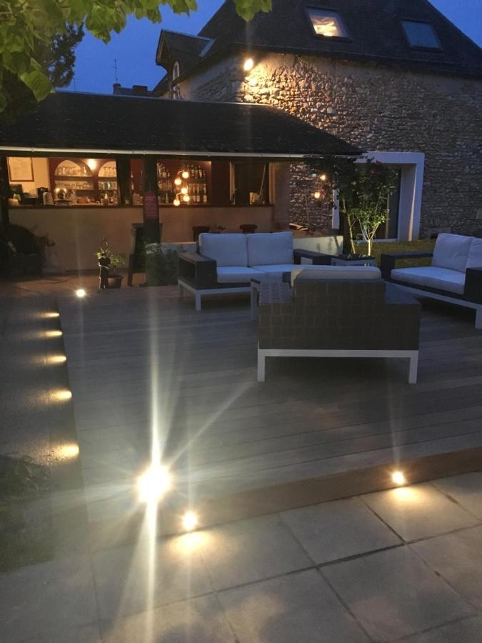 Manoir De Boisvillers Argenton Sur Creuse Екстериор снимка