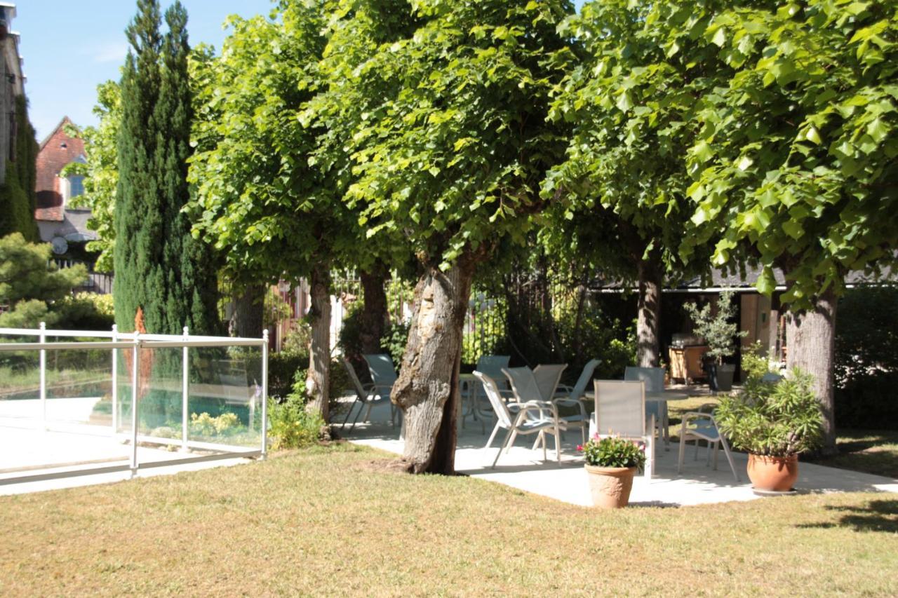 Manoir De Boisvillers Argenton Sur Creuse Екстериор снимка