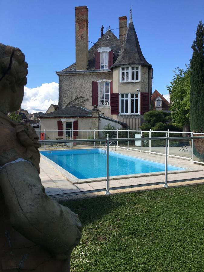Manoir De Boisvillers Argenton Sur Creuse Екстериор снимка