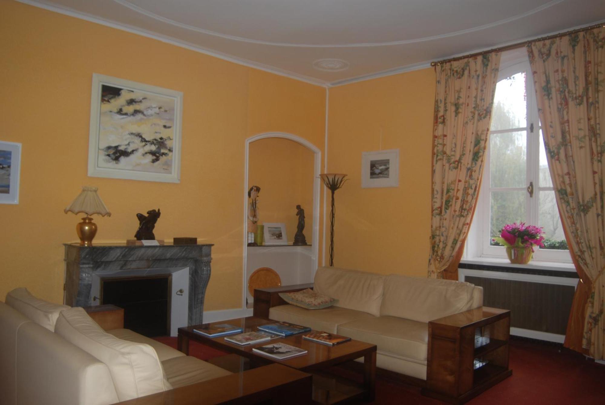Manoir De Boisvillers Argenton Sur Creuse Екстериор снимка