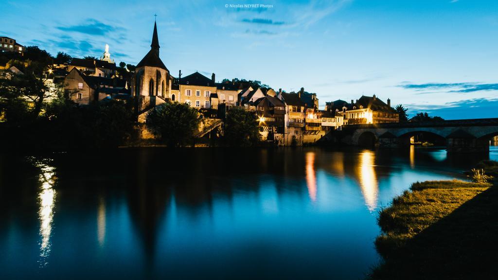 Manoir De Boisvillers Argenton Sur Creuse Екстериор снимка