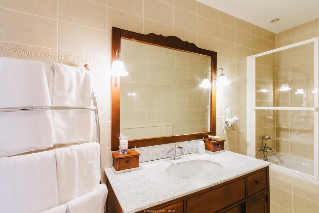 Manoir De Boisvillers Argenton Sur Creuse Екстериор снимка