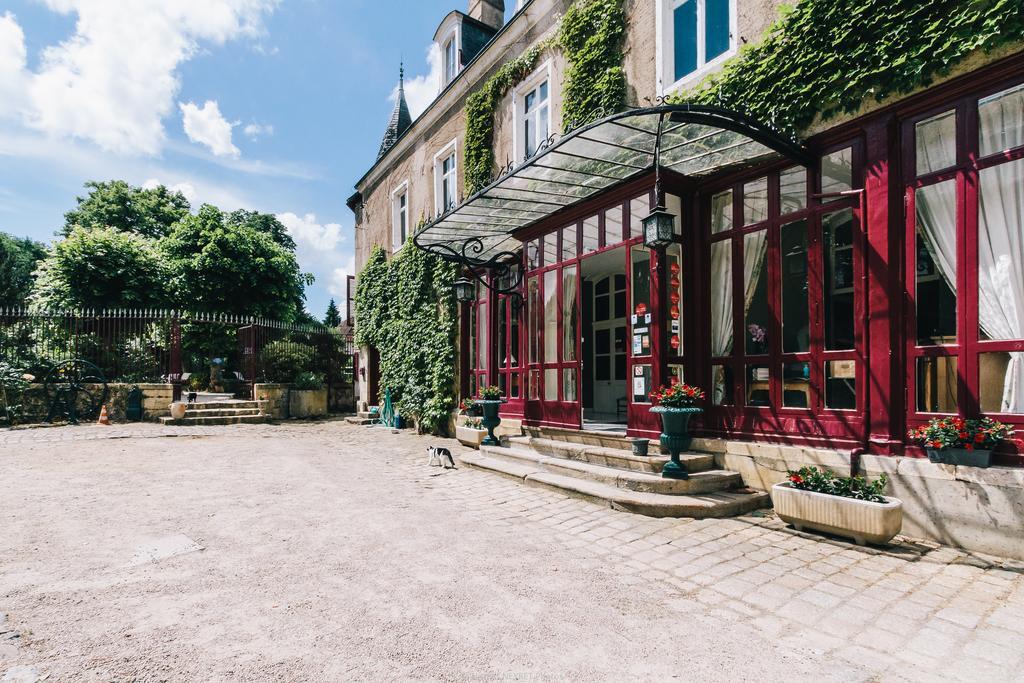 Manoir De Boisvillers Argenton Sur Creuse Екстериор снимка