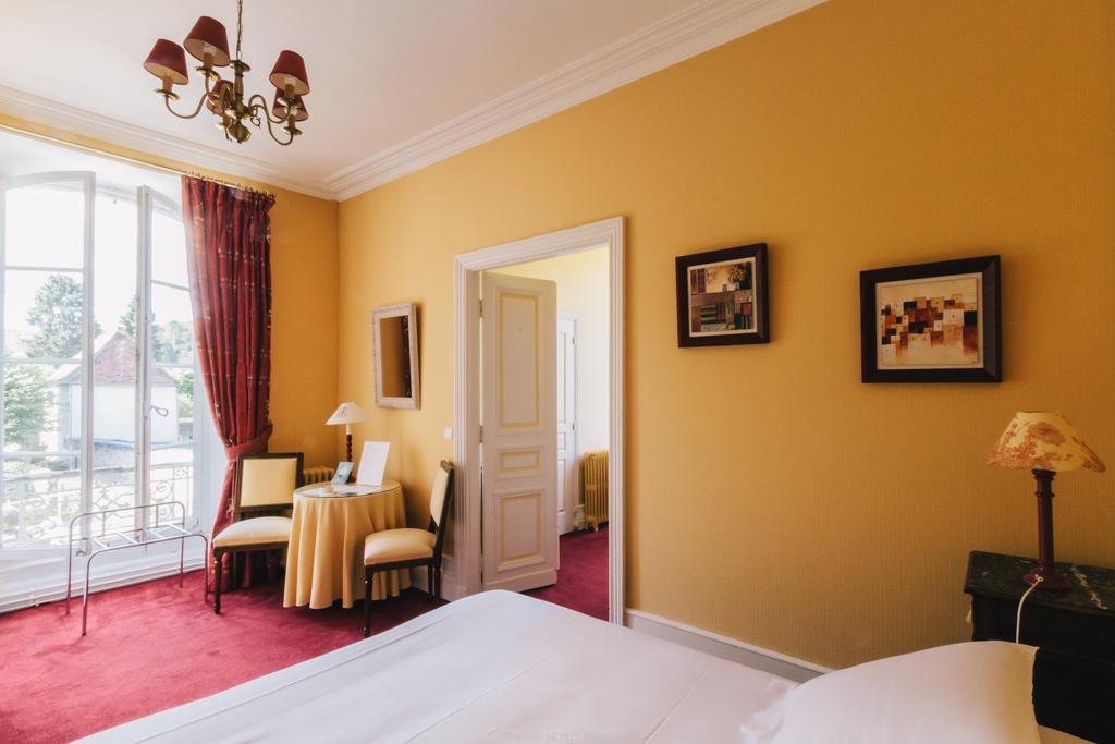 Manoir De Boisvillers Argenton Sur Creuse Екстериор снимка