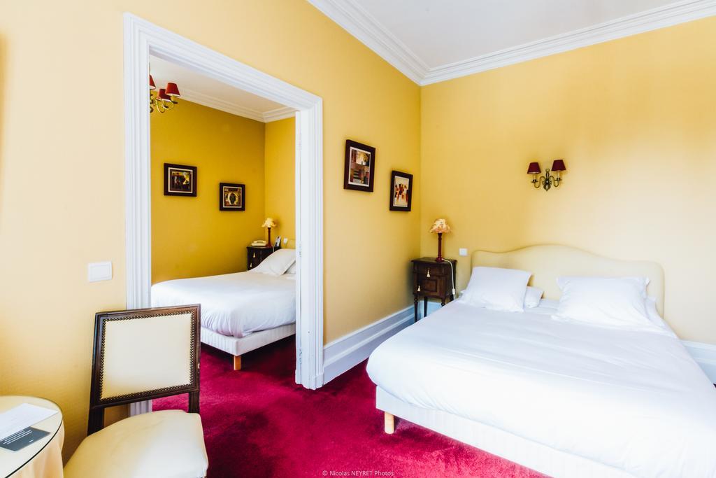 Manoir De Boisvillers Argenton Sur Creuse Екстериор снимка