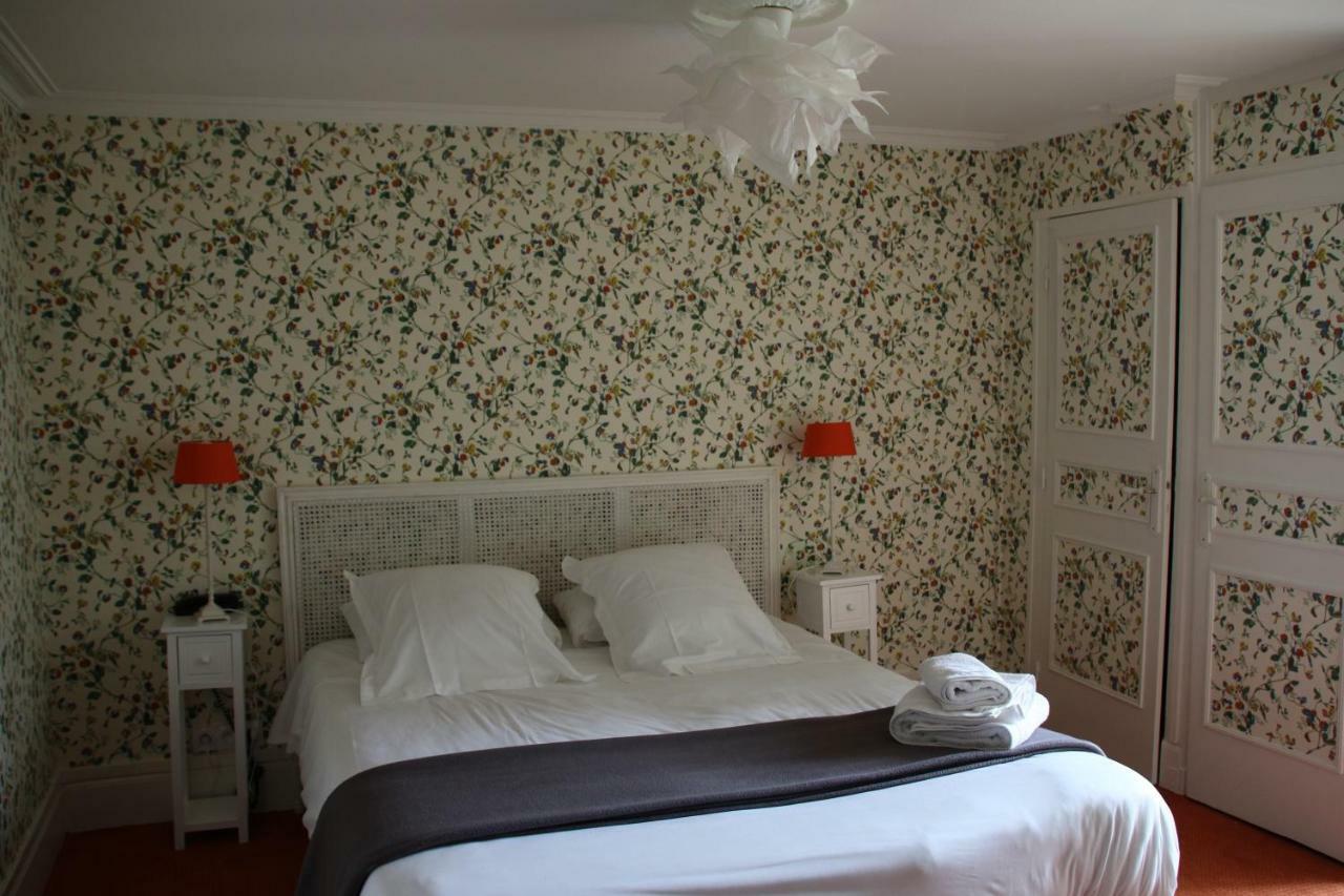 Manoir De Boisvillers Argenton Sur Creuse Екстериор снимка